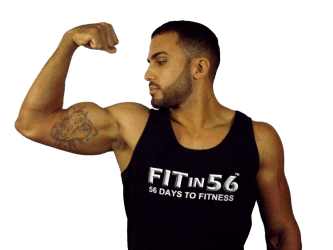 FITin56  fitness coach Daniel