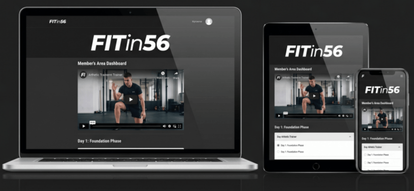 FITin56 official hero image